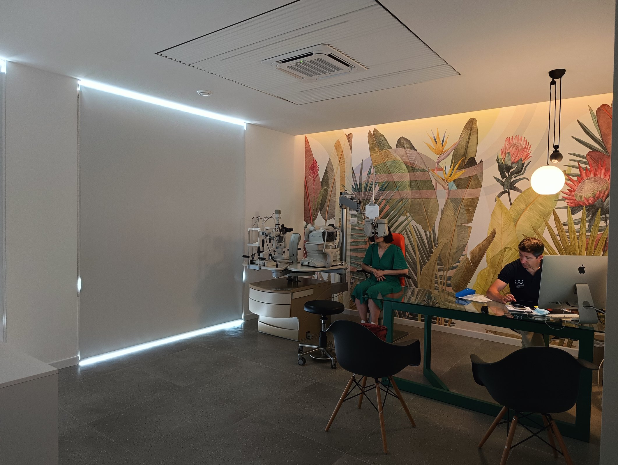 Studio oculistico