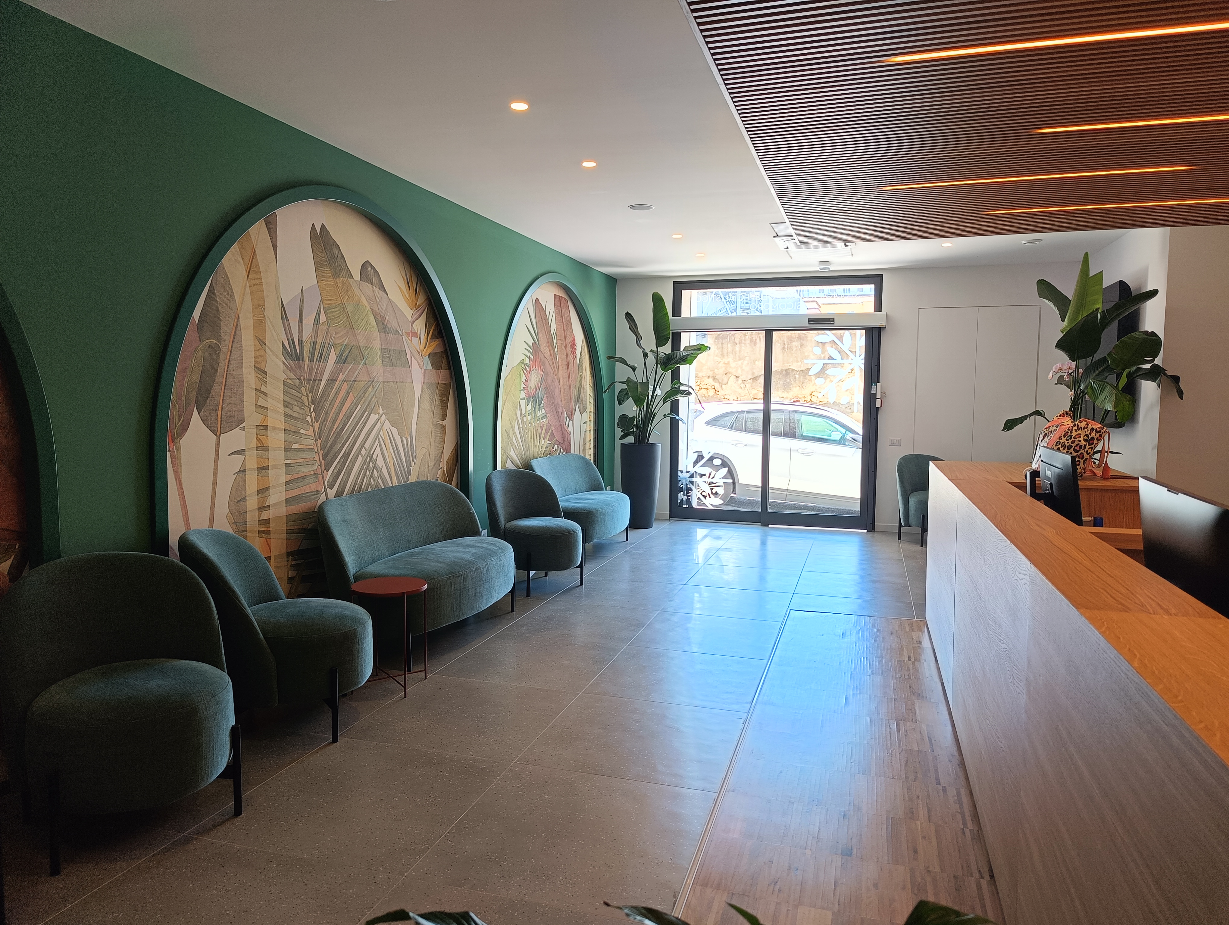 Studio oculistico